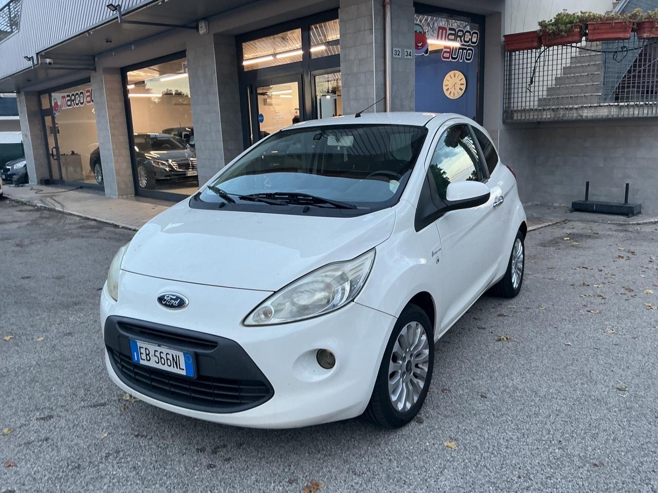 Ford Ka 1.2 Benzina Neopatentati