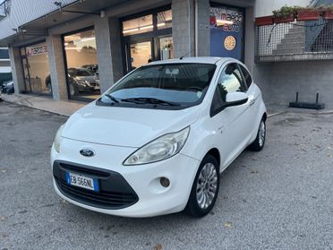 Ford Ka 1.2 Benzina Neopatentati