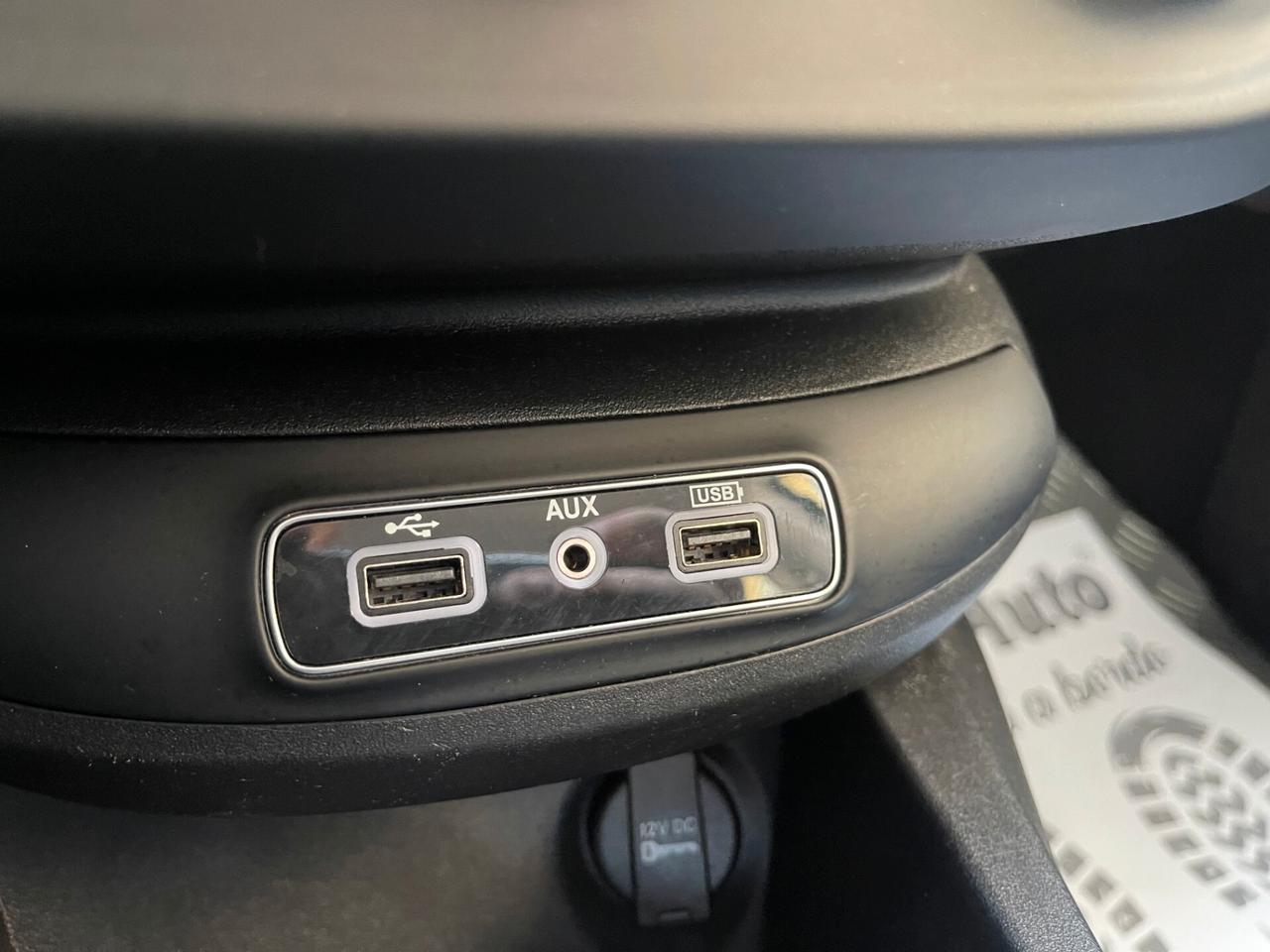 Fiat 500X 1.3 MultiJet 95 CV Mirror