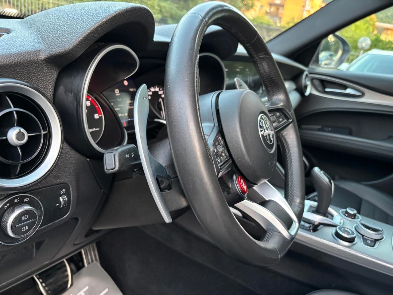 Alfa Romeo Stelvio 2.2 TD 190 CV AT8 Q4 VELOCE