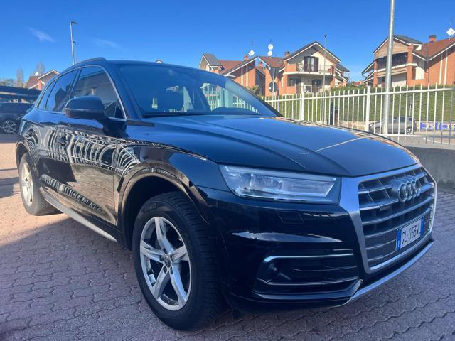 AUDI Q5 2.0 TDI quattro S tronic S line plus