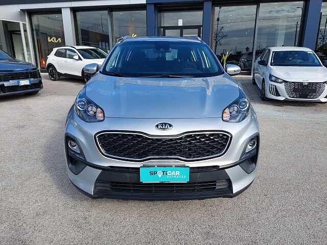 Kia Sportage 1.6 CRDI 136 CV 2WD MHybrid Business