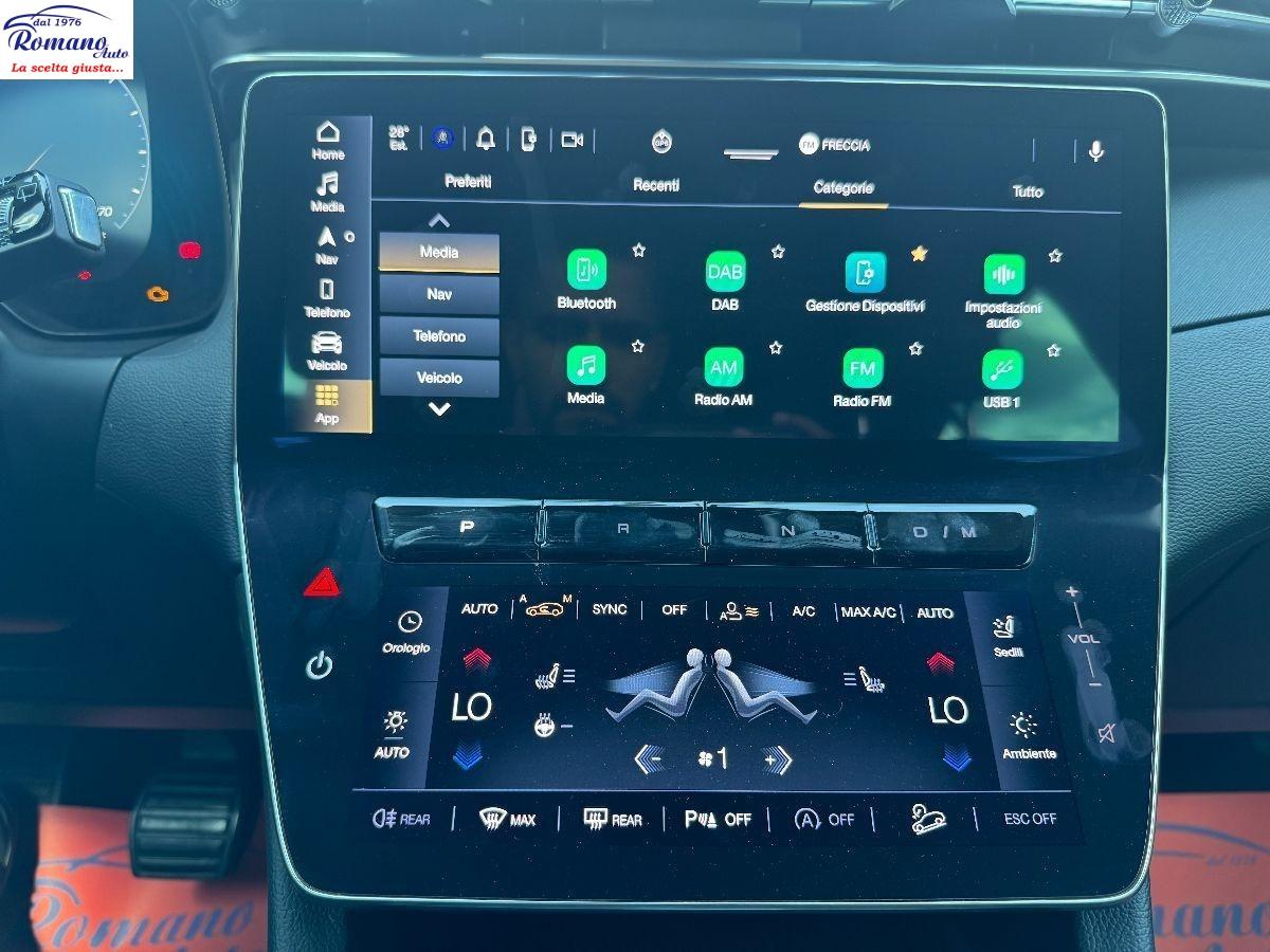 MASERATI - Grecale 2.0 mhev GT 300cv auto#TETTO APRIBILE!