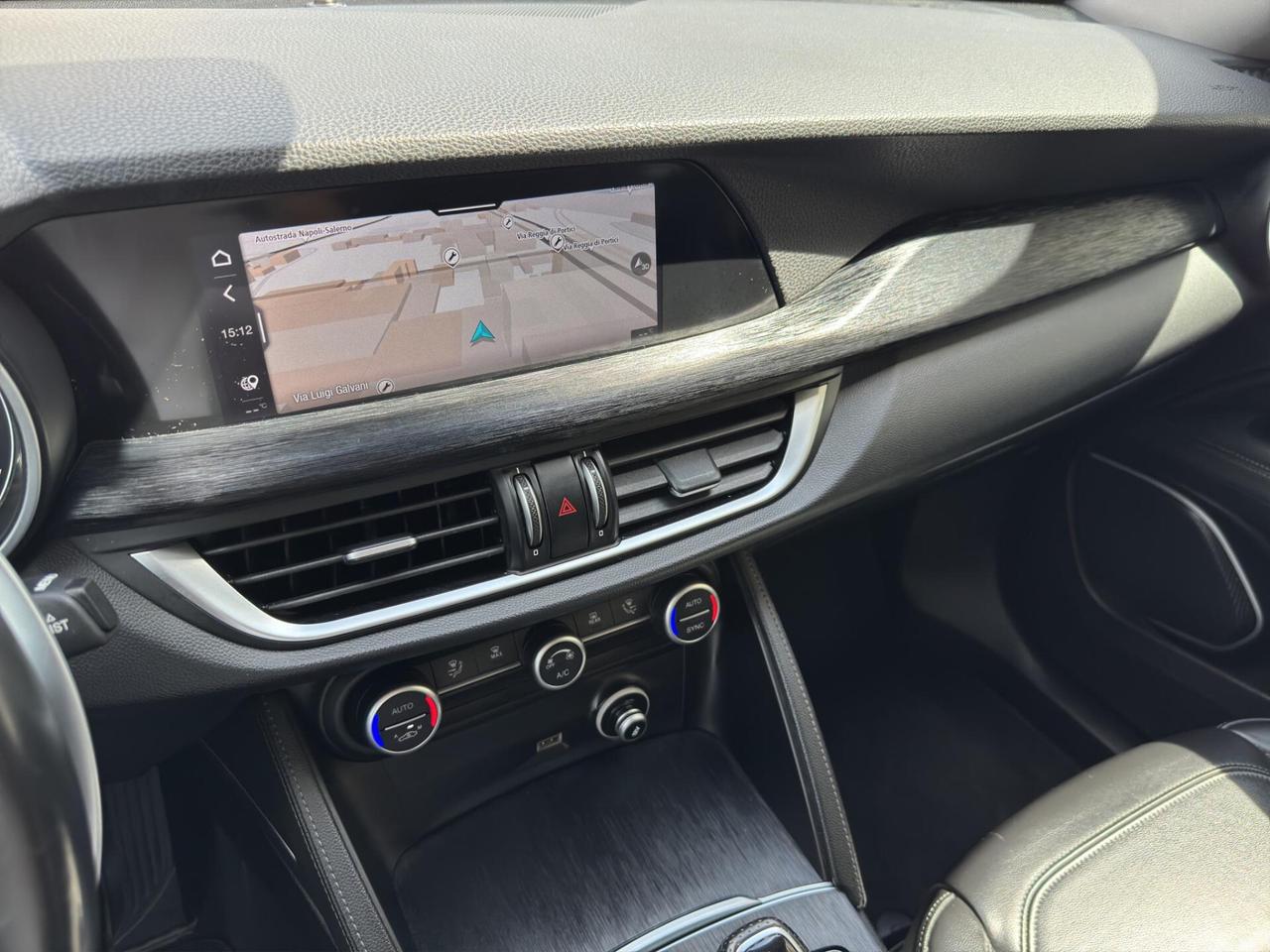 Alfa Romeo Stelvio 2.2 t 190cv Executive rwd 2021