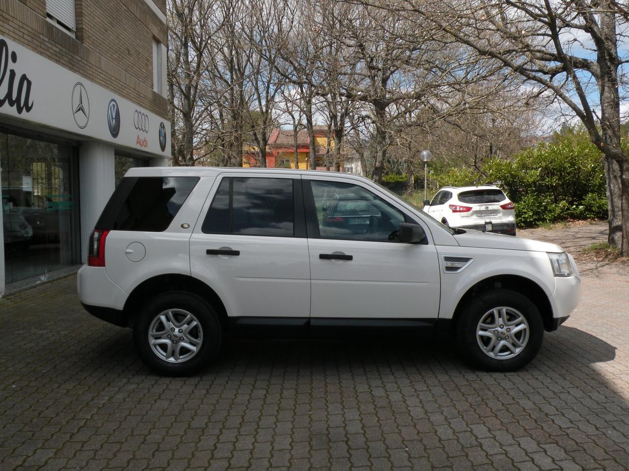 LAND ROVER FREELANDER 2.2 TD4 150CV 2008