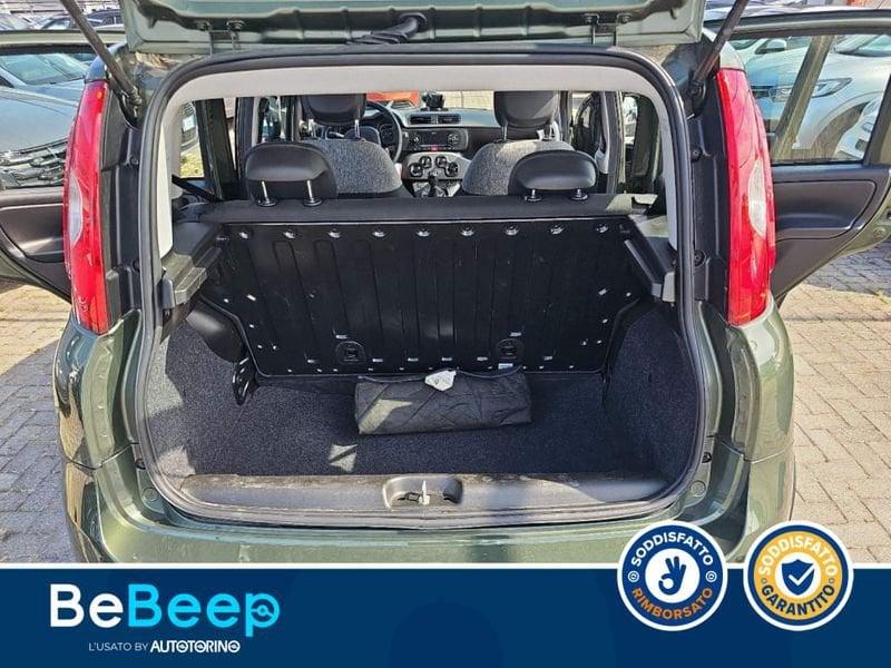 FIAT Panda Cross PANDA 0.9 T.AIR T. CROSS 4X4 S&S 85CV