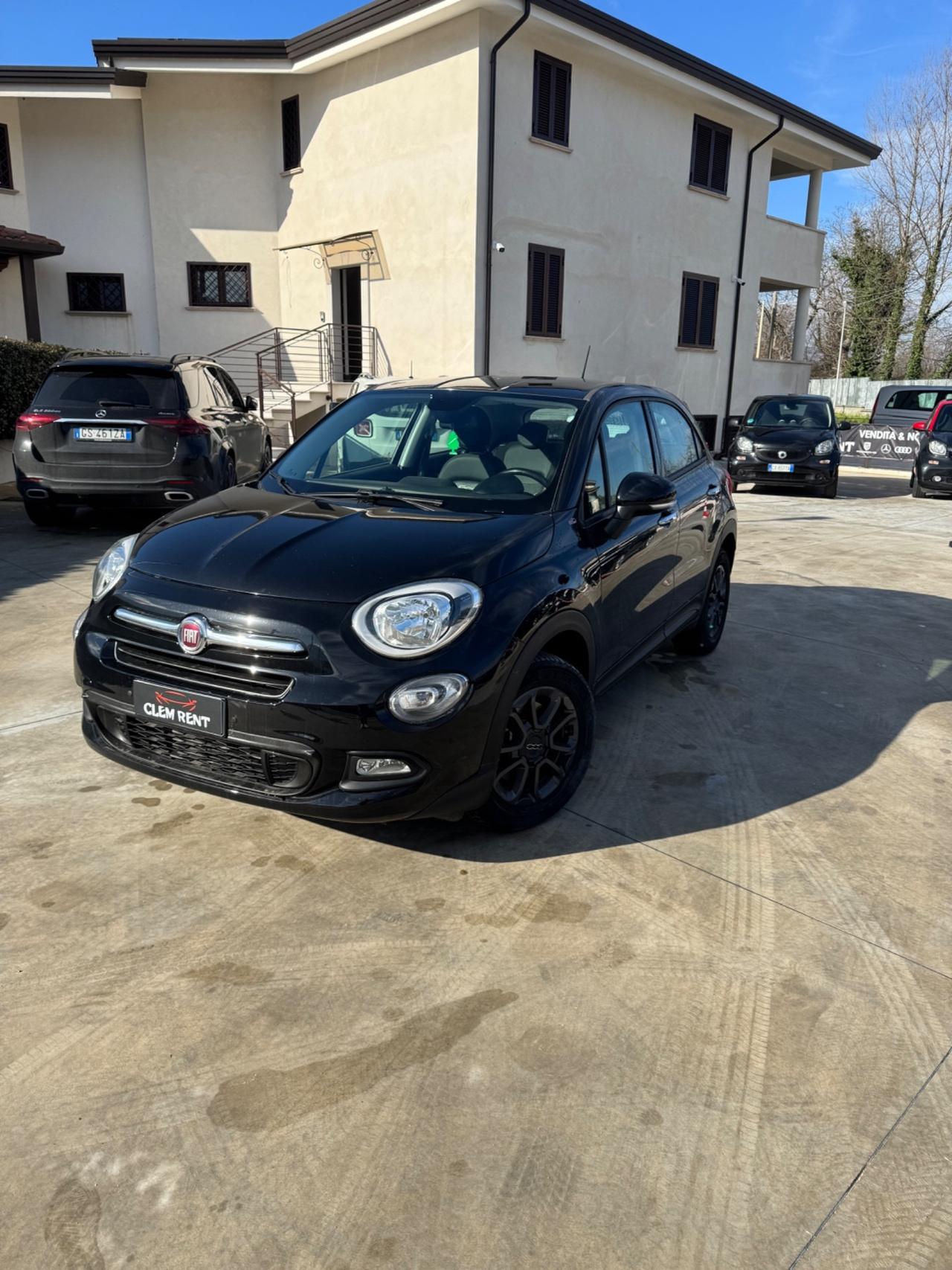 Fiat 500X 1.6 MultiJet 120 CV Lounge