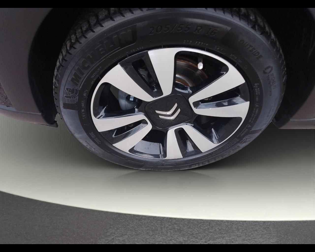 CITROEN C3 3ª serie - C3 PureTech 110 S&S EAT6 Max