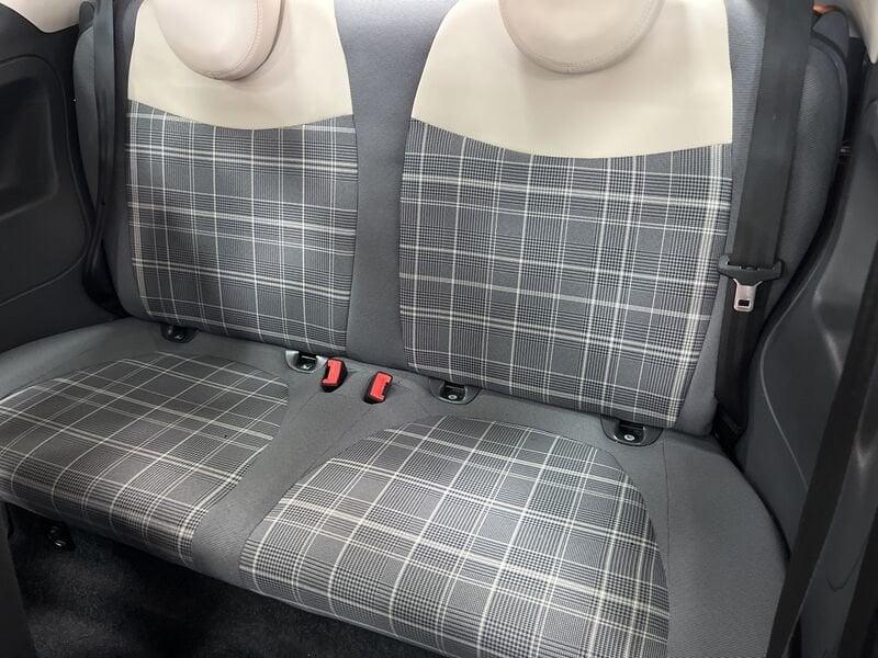 FIAT 500 500 1.2 EasyPower Lounge