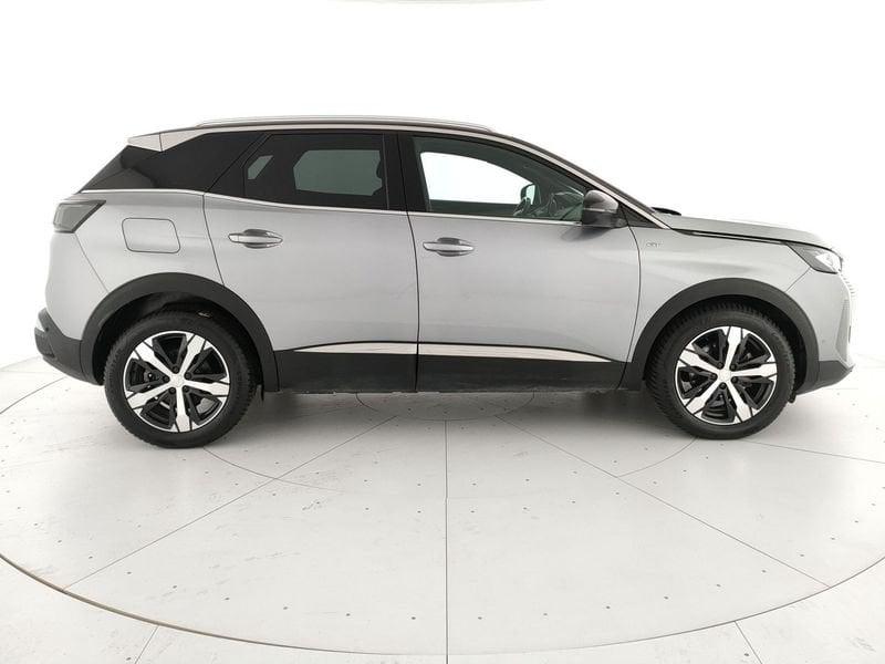 Peugeot 3008 BlueHDi 130 EAT8 S&S GT