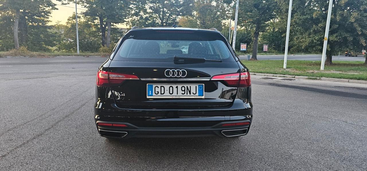 Audi A4 35 TDI/163 CV S tronic Iva Esposta