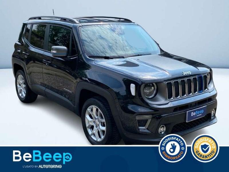 Jeep Renegade 1.3 T4 PHEV LIMITED 4XE AT6