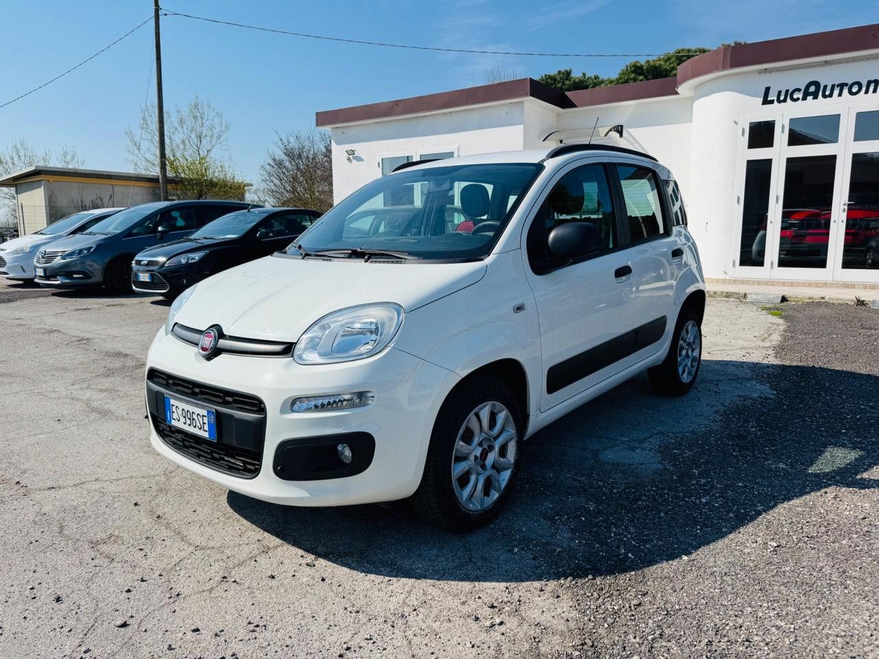 Fiat Panda 0.9 TwinAir Turbo Natural Power Easy