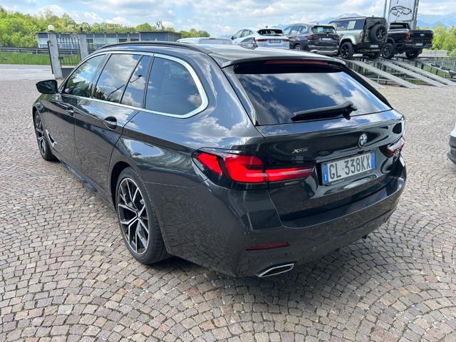 BMW 520 d 48V xDrive Touring Msport