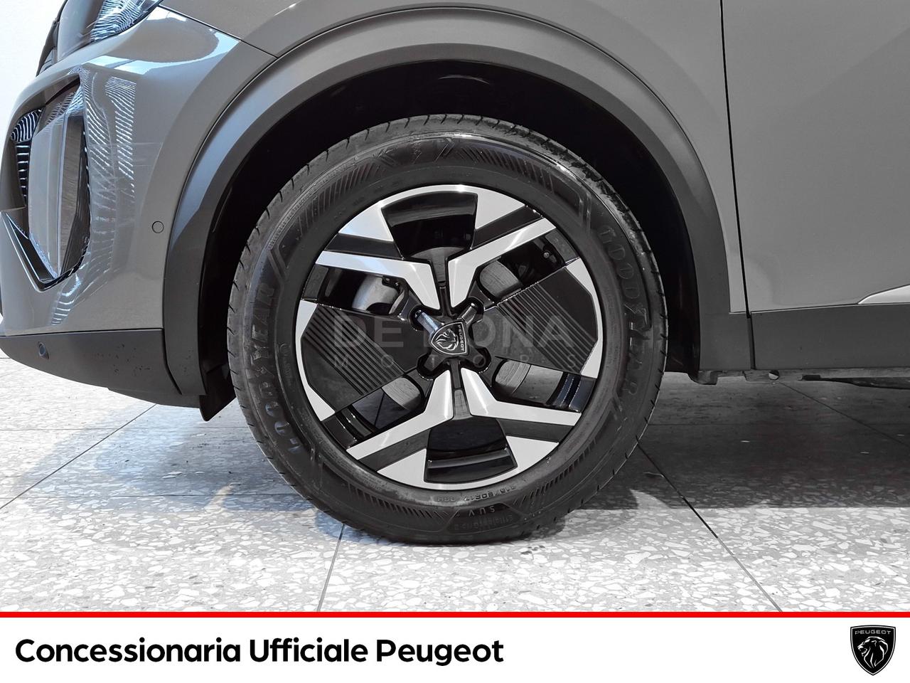 Peugeot 2008 1.2 puretech allure s&s 130cv eat8