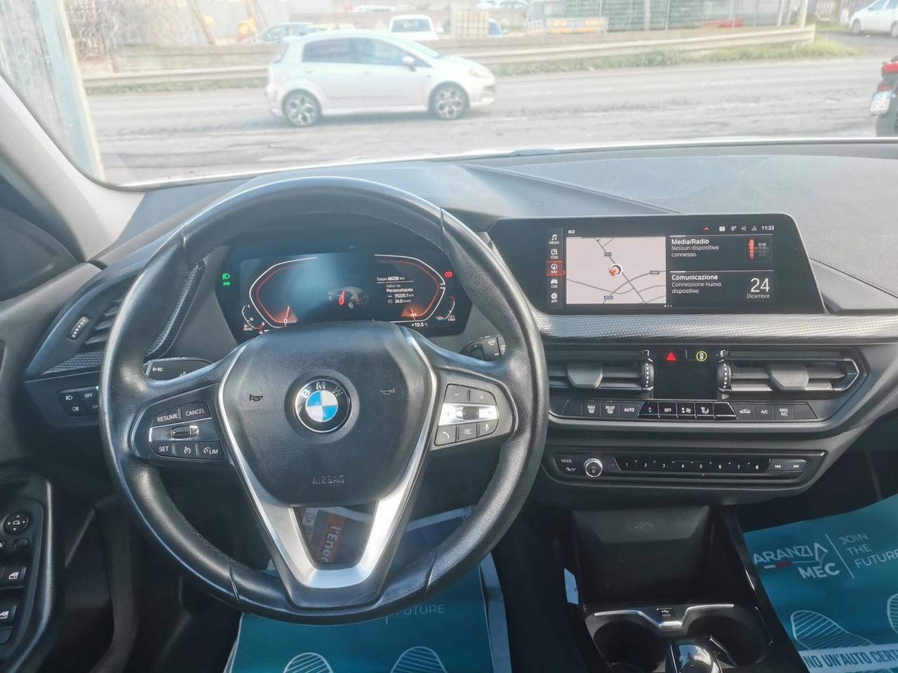 Bmw 118d 5p. Sport 2021