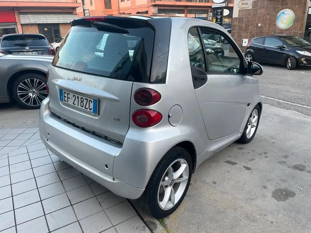 Smart ForTwo 800 40 kW coupé pure cdi