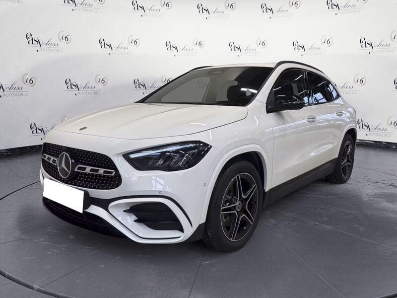 Mercedes-Benz GLA GLA 200 Auto AMG Line Advanced Plus NIGHT MULTIBEAM LED CAMERA 360