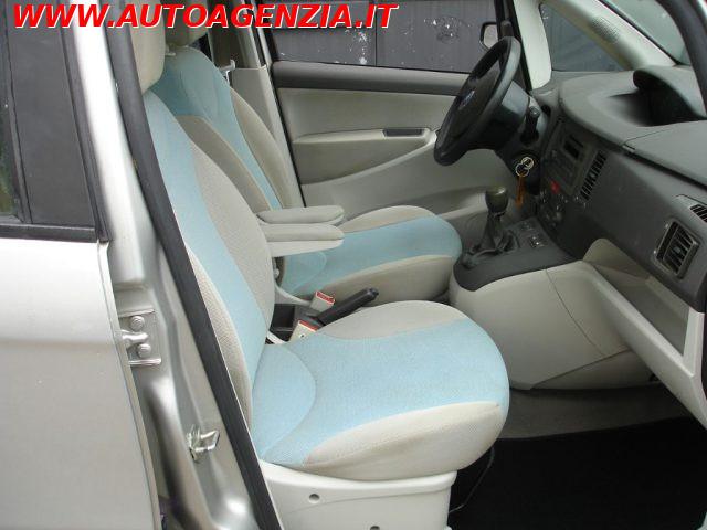 FIAT Idea 1.3 Multijet 16V Emotion.