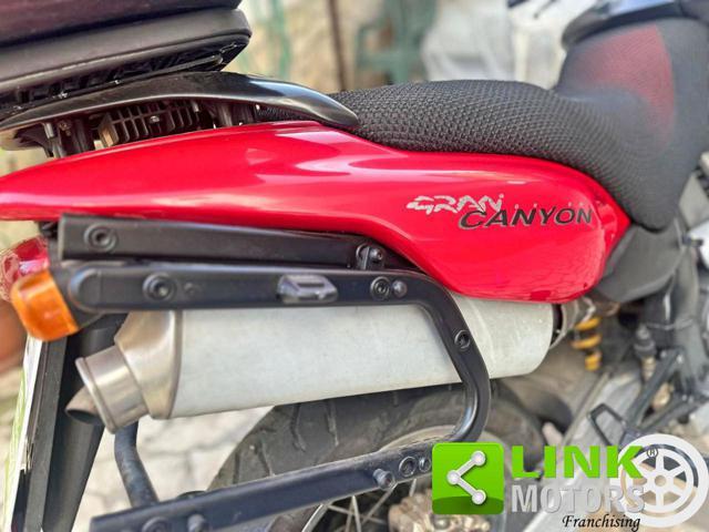 CAGIVA Gran Canyon 900 900
