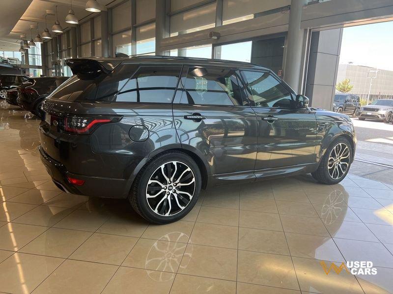 Land Rover RR Sport 3.0D l6 249 CV HSE