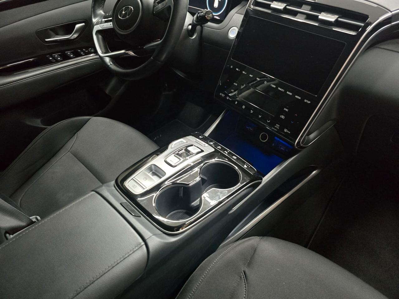 Hyundai Tucson Exellence