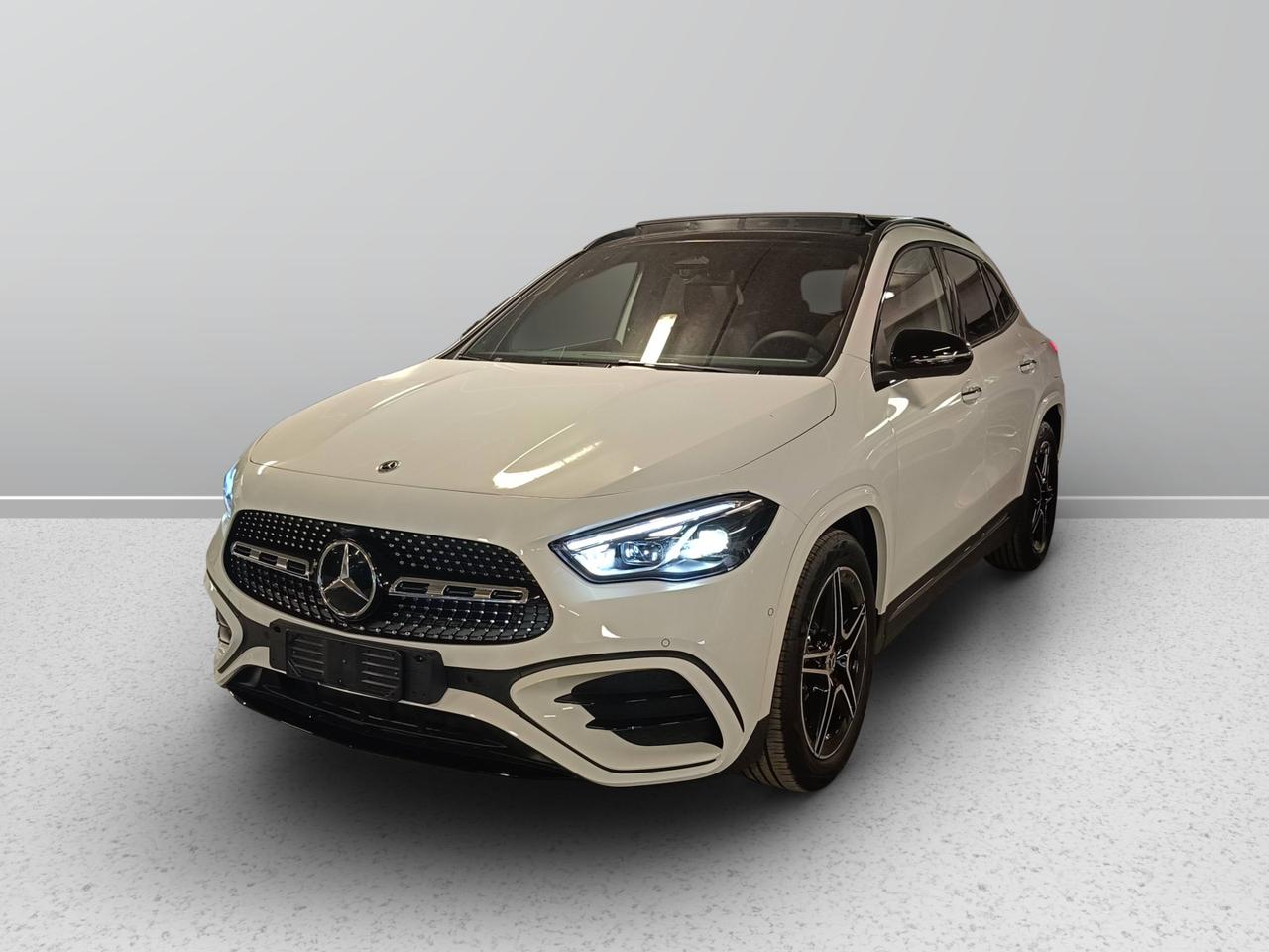 Mercedes-Benz GLA 200 d automatic