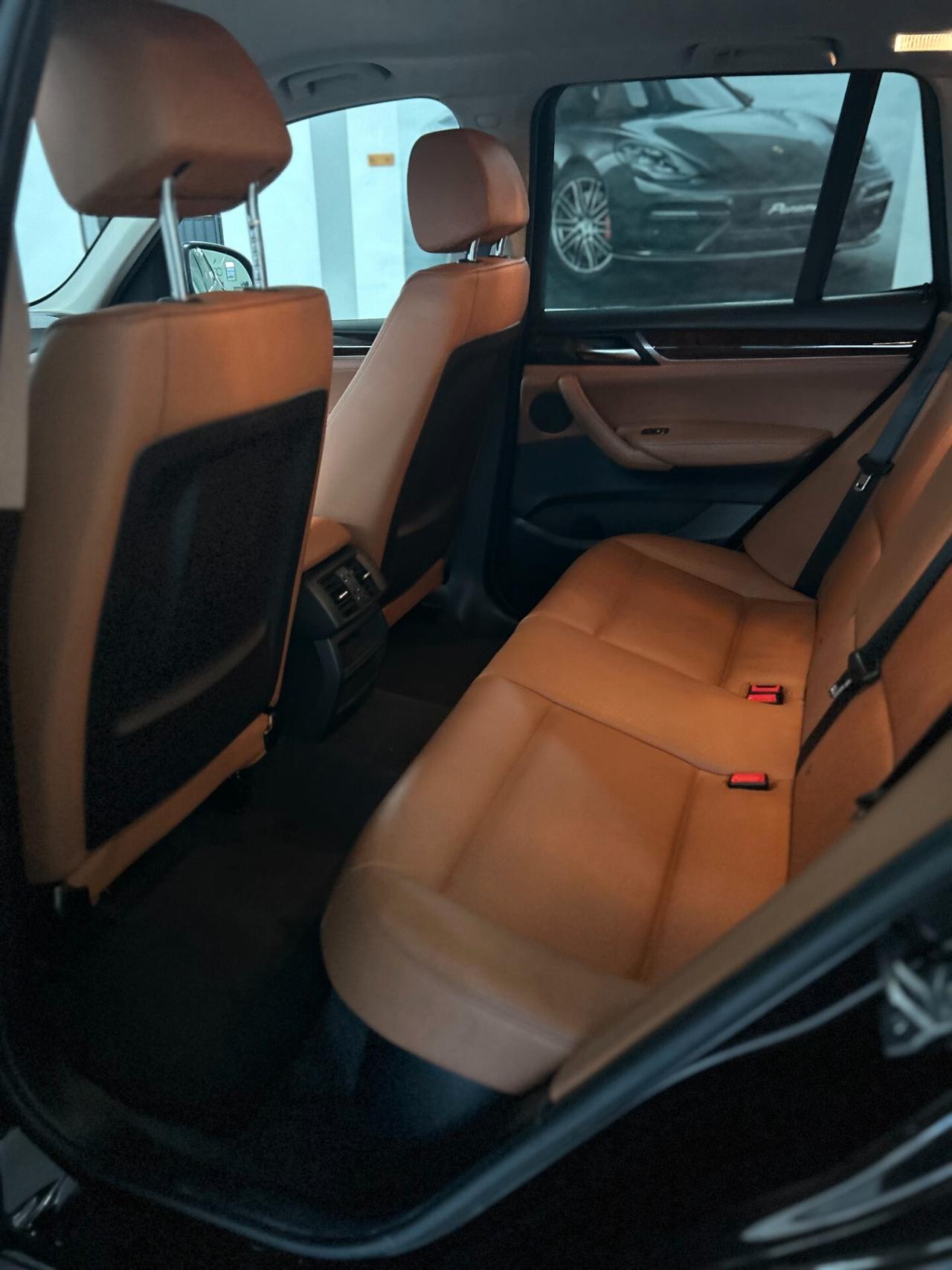 Bmw X3 xDrive20d xLine 190 cv 07/2015