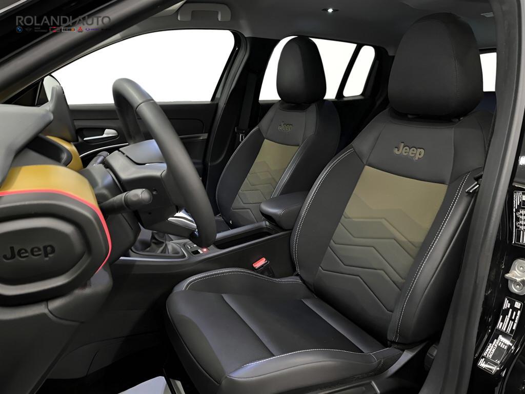 Jeep Avenger 1.2 Turbo Summit FWD