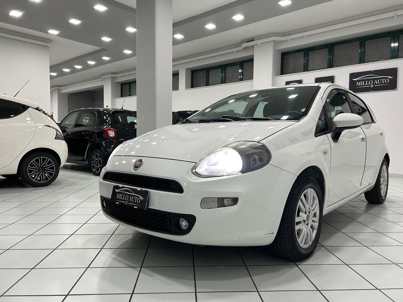 Fiat Punto Street 1.3 Mjt 95cv 5 porte S&S Lounge