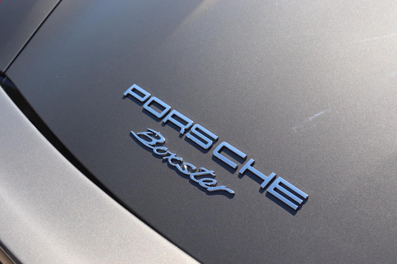 Porsche Boxster 2.7