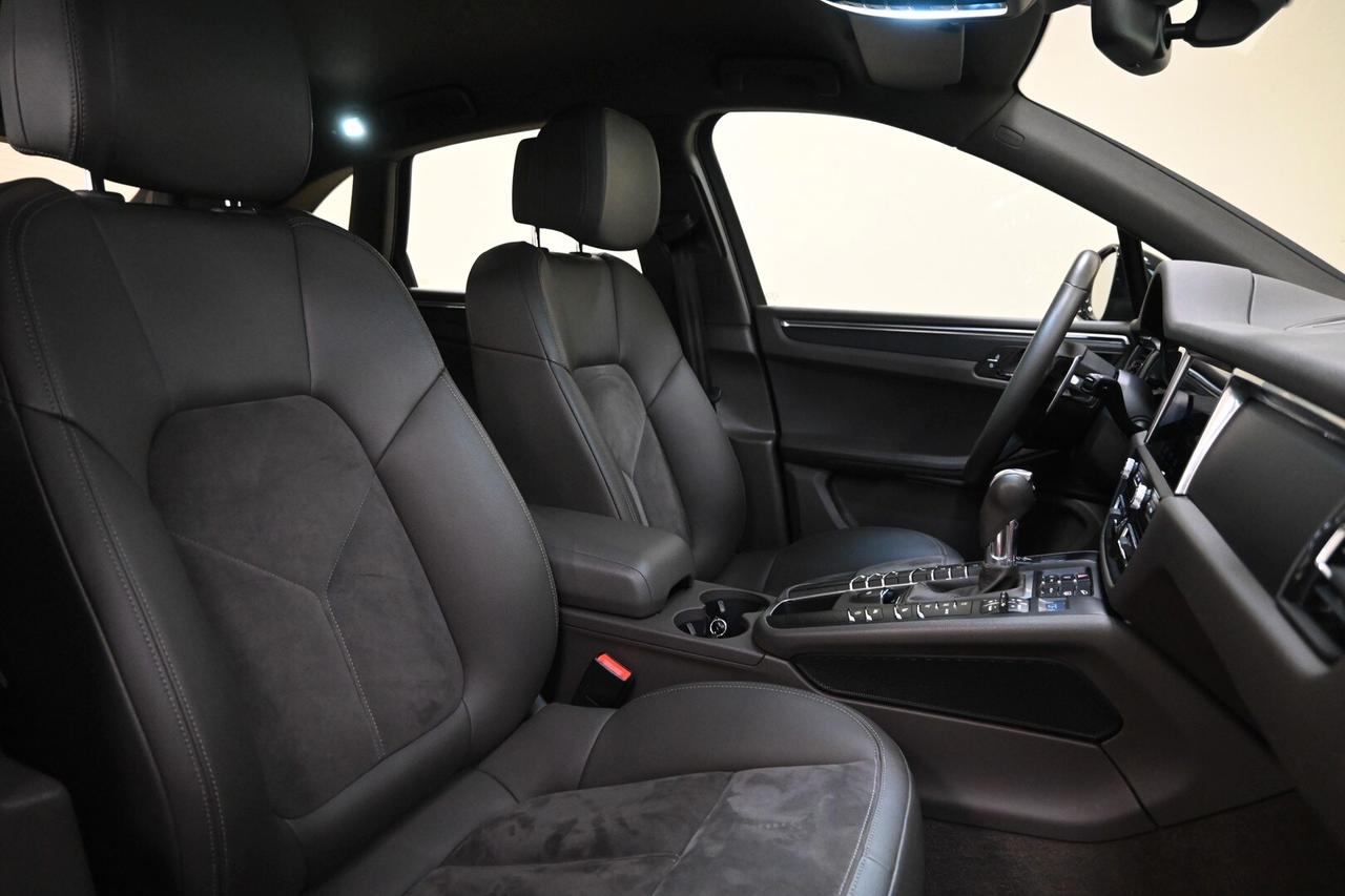 PORSCHE Macan 1ªs. '13-'25 Macan 2.0