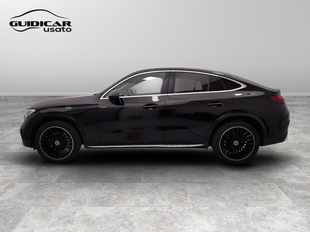 Mercedes-Benz GLC Coupe - C254 - GLC Coupe 220 d AMG Line Advanced 4matic