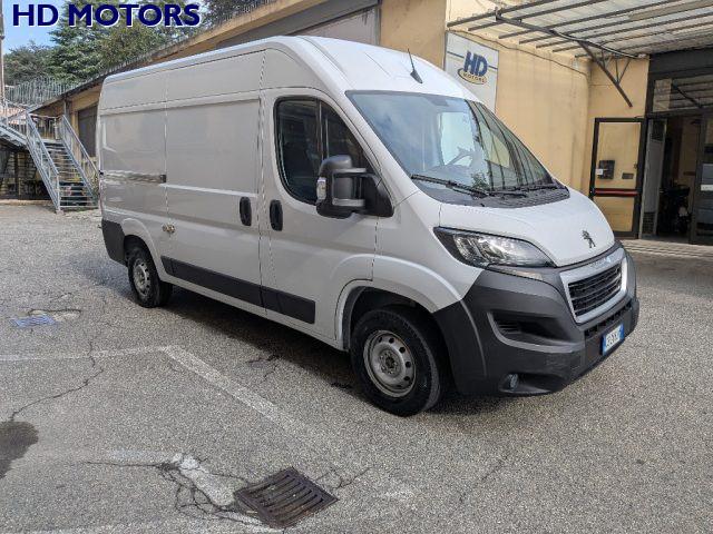 FIAT Ducato BOXER 33 2.2 BlueHDi 140 S&S PM-TM