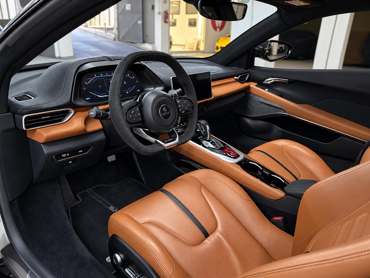 Lotus Emira 3.5 V6 First Edition Auto