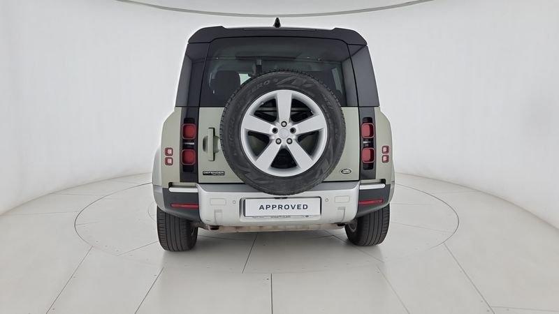 Land Rover Defender 110 3.0 l6 400 CV AWD Auto First Edition 7 Posti