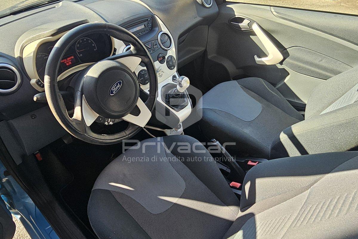 FORD Ka+ 1.3 TDCi 75CV Titanium cDPF