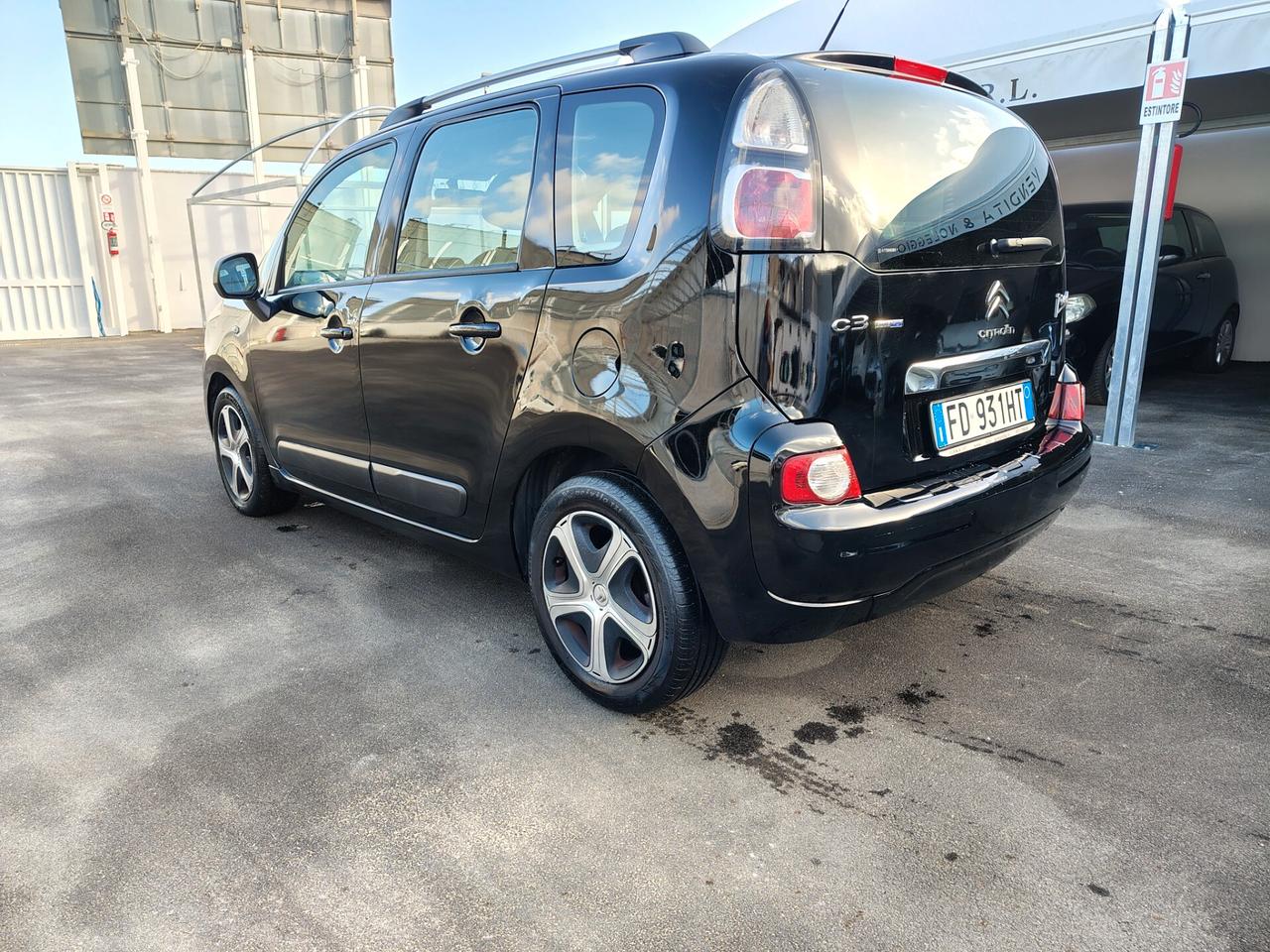 Citroen C3 Picasso BlueHDi 100 Exclusive