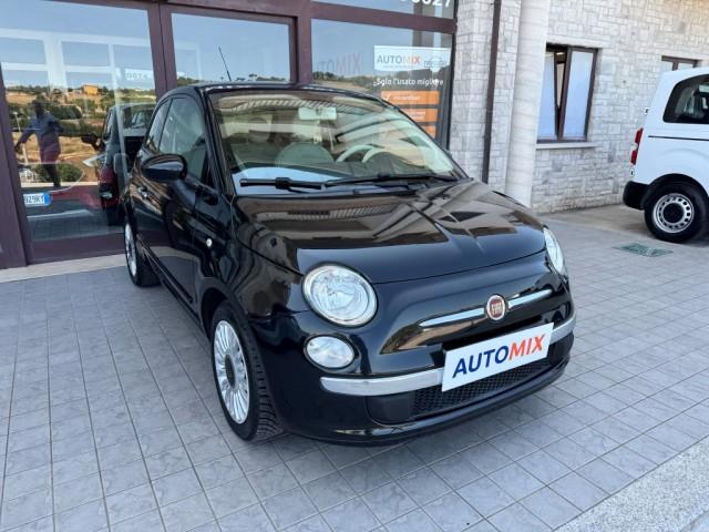Fiat 500 1.2 Lounge 69cv Dualogic Automatica
