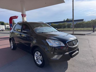 Ssangyong Korando 2.2 Diesel AWD MT Plus