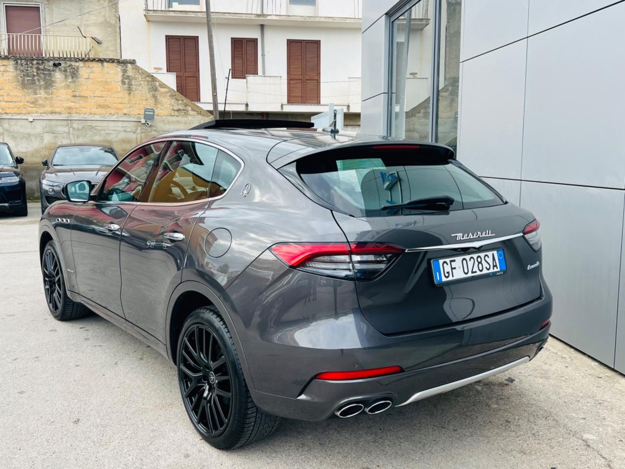 Maserati Levante V6 430 CV S Granlusso possibilità noleggio no scoring