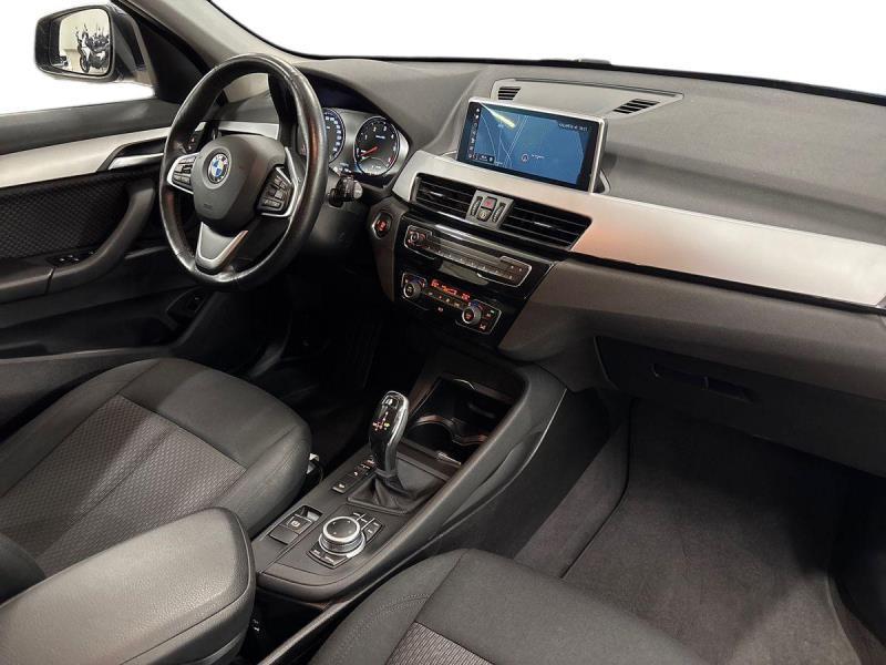 BMW X1 20 d Business Advantage xDrive Steptronic