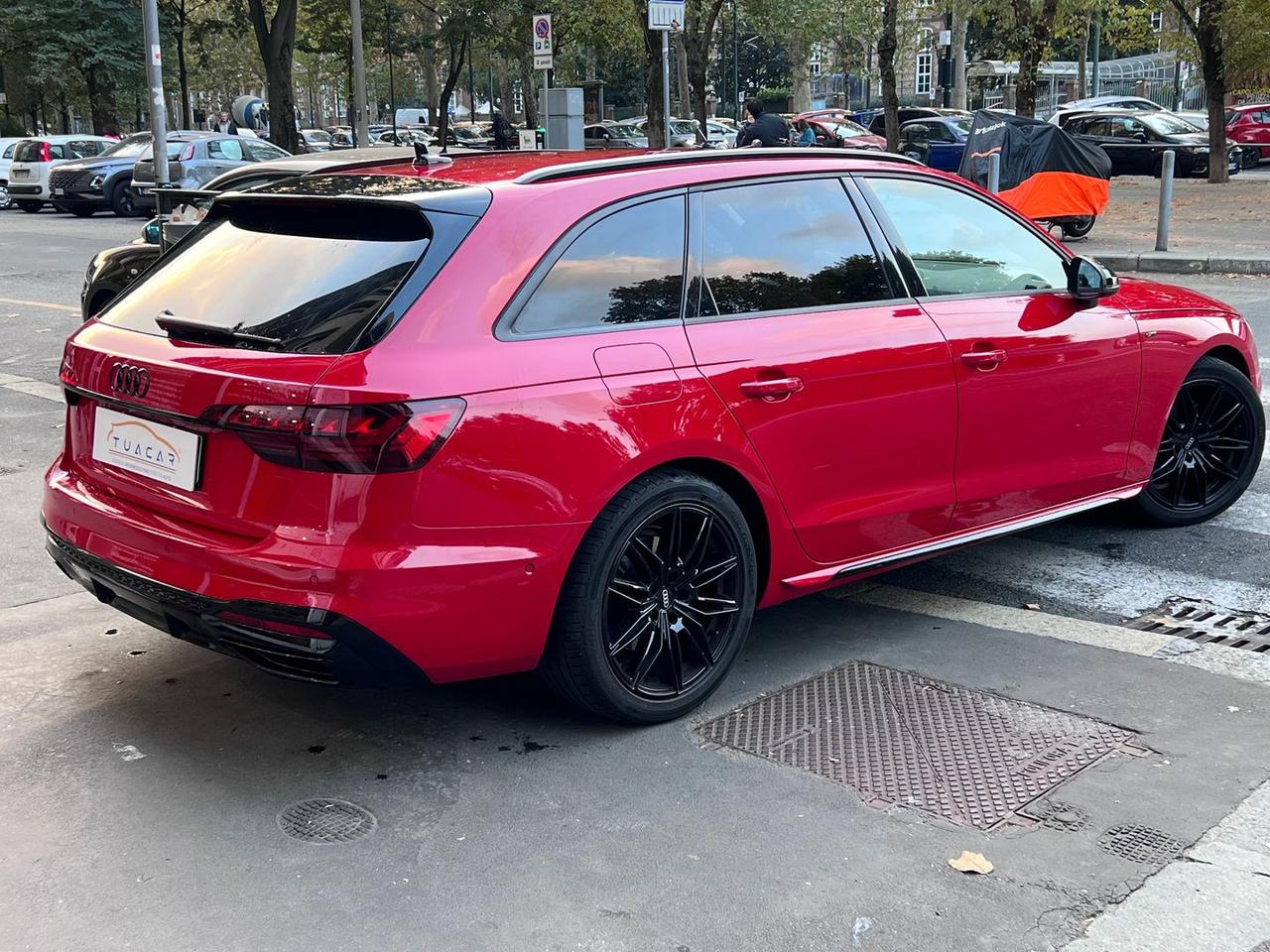 Audi A4 S Line Edition 2.0 35 TDI MHEV #8686