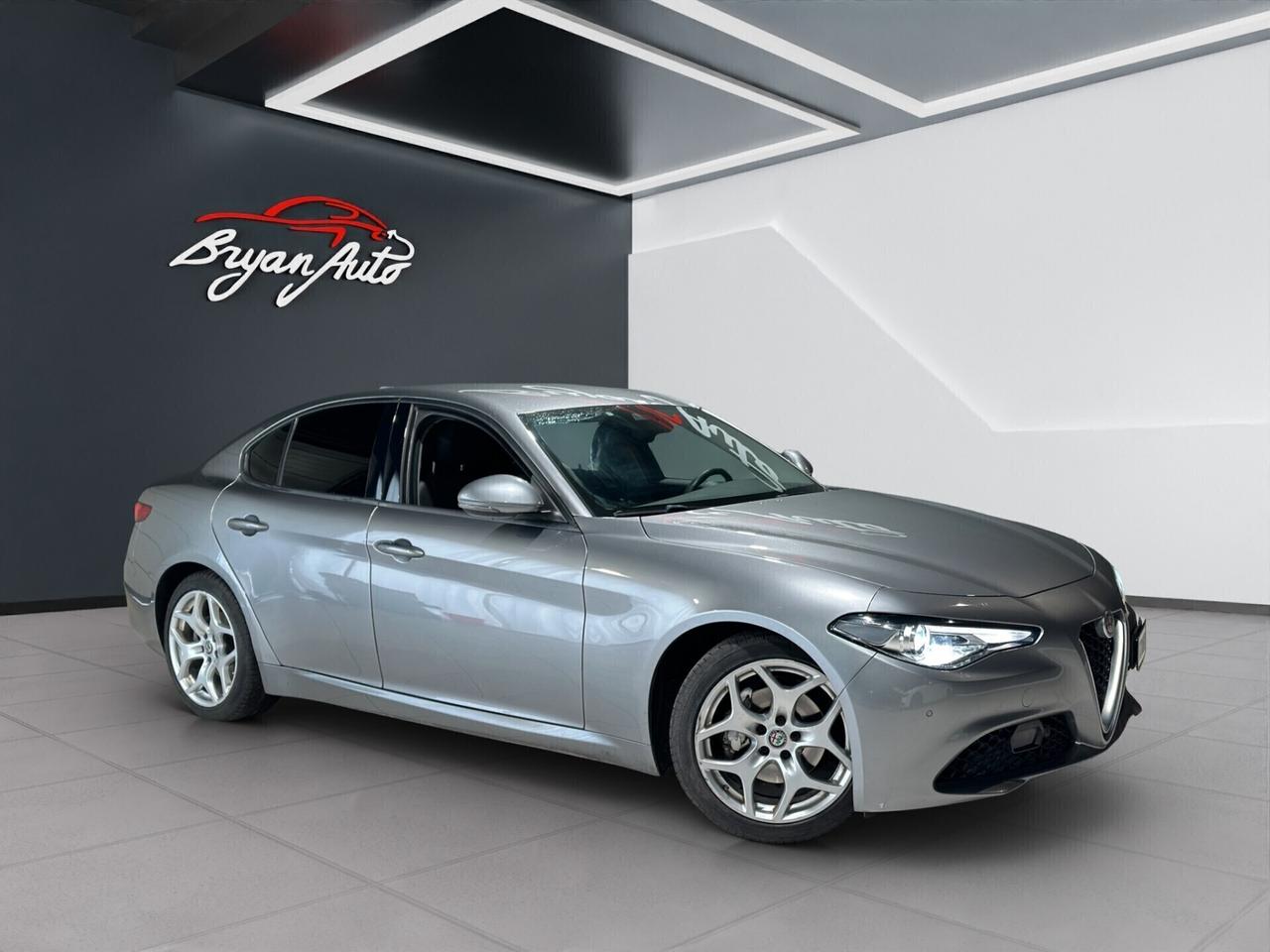 Alfa Romeo Giulia 2.2 Turbodiesel 160 CV AT8 Sport-Tech