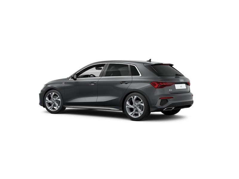 Audi A3 sportback 35 2.0 tdi s line edition s-tronic