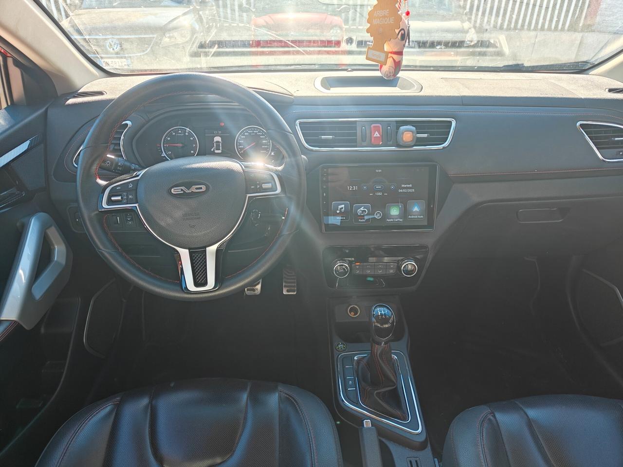 Evo 3 1.5 Bi-fuel GPL 2021