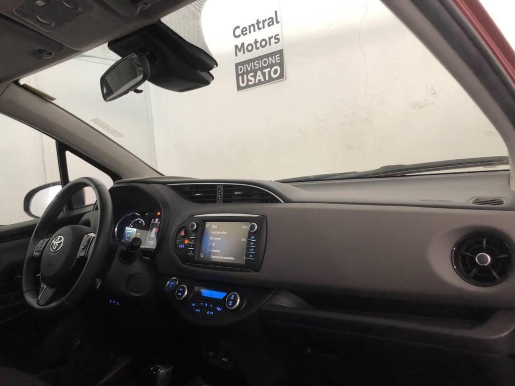 Toyota Yaris 5 Porte 1.5 VVT-i Hybrid Active E-CVT