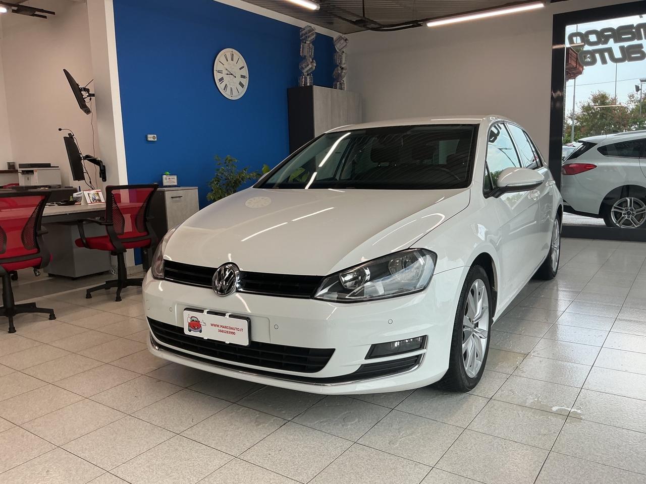 Volkswagen Golf 1.6 Diesel Automatica Neopatentati