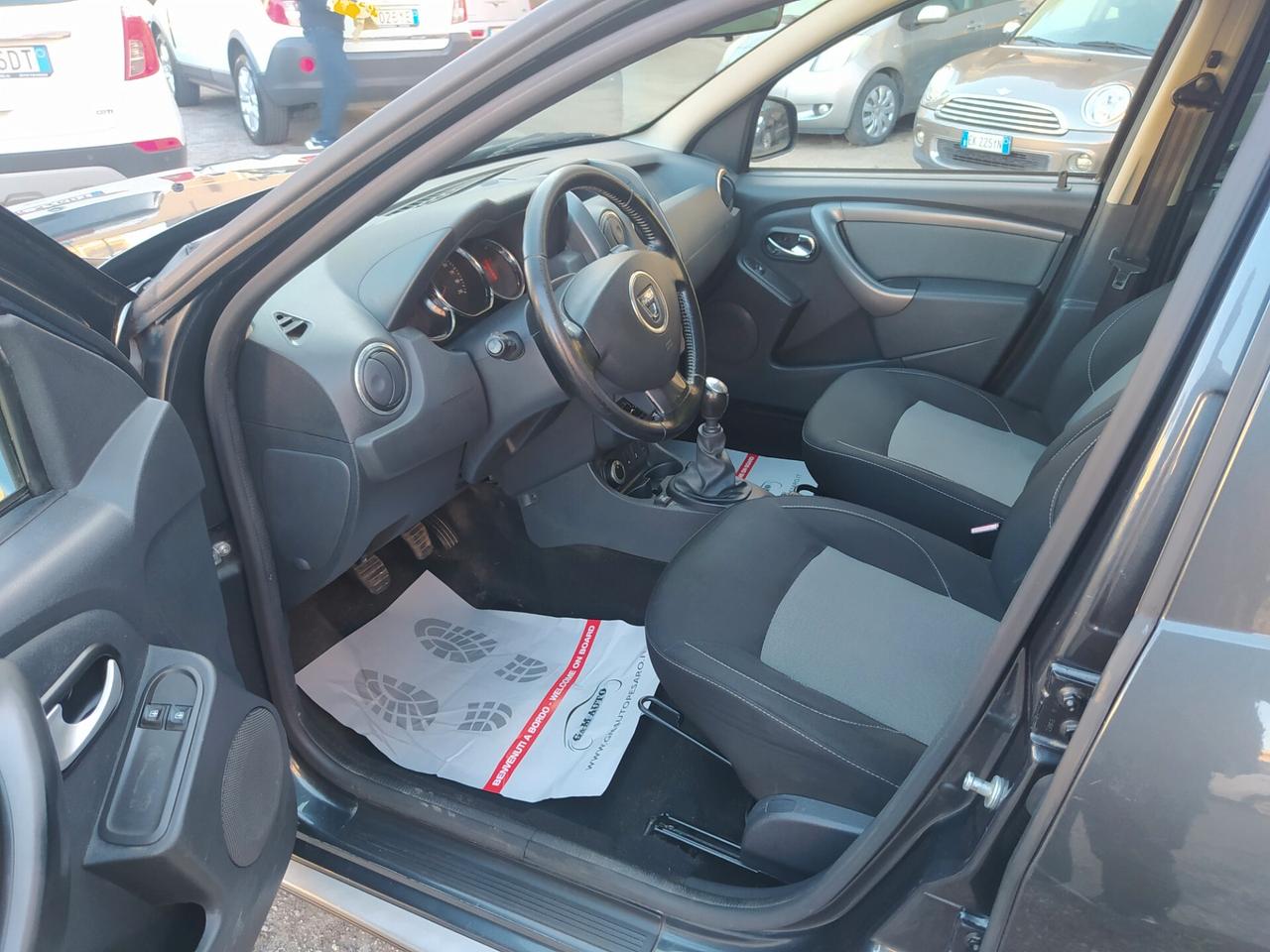 Dacia Duster 1.6 115CV Start&Stop 4x4 Ambiance GPL