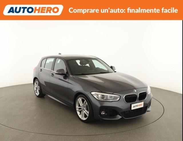 BMW 116 d 5p. Msport